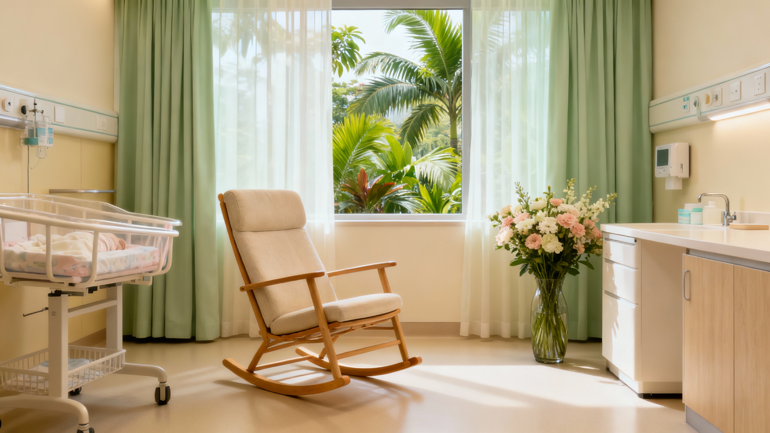 Featured image for Guide to Choosing the Ideal Singapore Confinement Centre